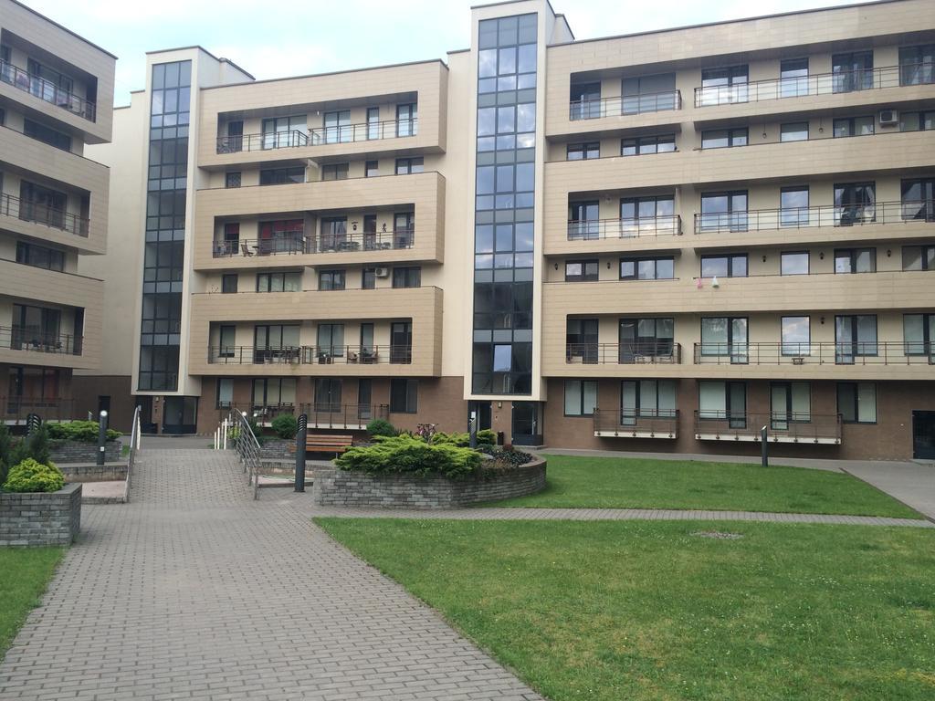 Luxury Apartment Druskininkai Luaran gambar